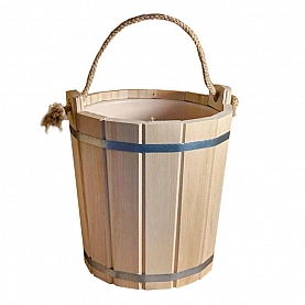 Запарник ПЛ-41 с пластмассовой вкладкой 10 л