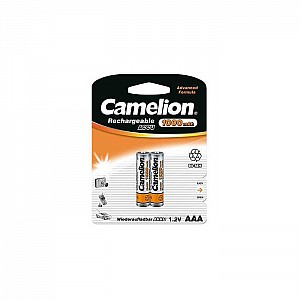 Аккумулятор Camelion NH-AAA1000BP2