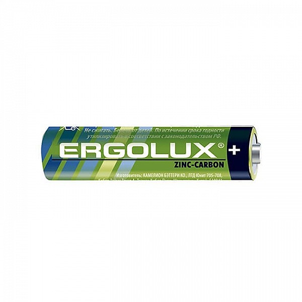 Батарейка Ergolux Alkaline LR6 BP-24 14212 1.5В