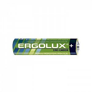 Батарейка Ergolux Alkaline LR03 BP-24 14213 1.5В