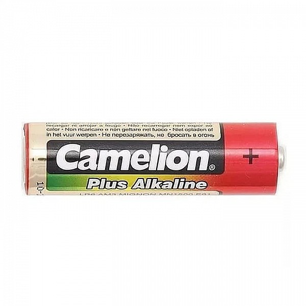Батарейка Camelion Plus Alkaline 1.5V LR6-PB24 LR6