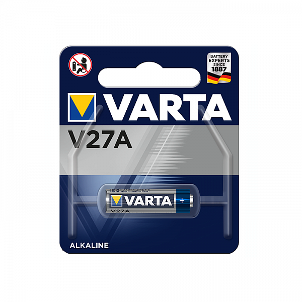 Батарейка Varta Electronics V27A алкалиновая