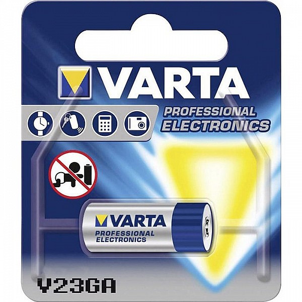Батарейка Varta V23GA алкалиновая