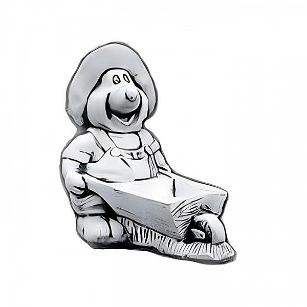 Изделие Крот с тачкой С164