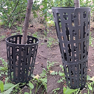 Защита деревьев Стандартпарк ЗСД-01.20(25).37-ПП 828116-Ч 10 шт. Изображение - 1