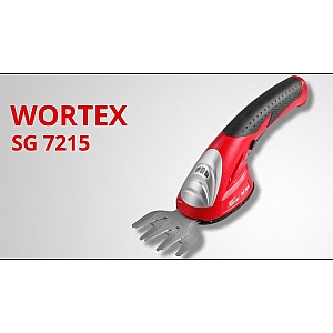 Ножницы садовые Wortex SG 7215 + кусторез. Изображение - 1