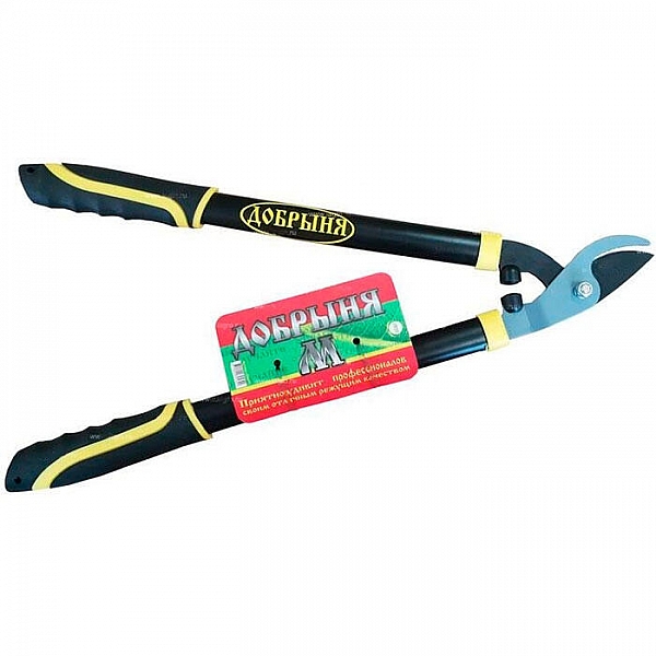 Сучкорез Инструм Агро Добрыня 010155 с овальными ручками 57 см