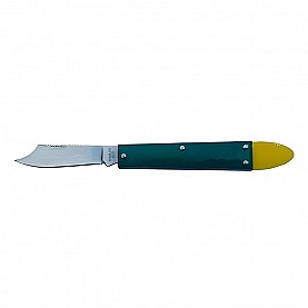 Нож садовый Добрыня 010307 окулировочный 17 см