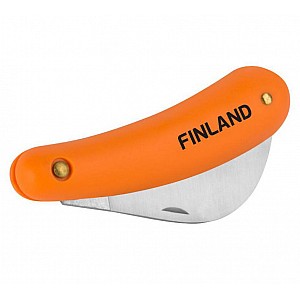 Нож садовый Finland 1452 с изогнутым лезвием. Изображение - 1