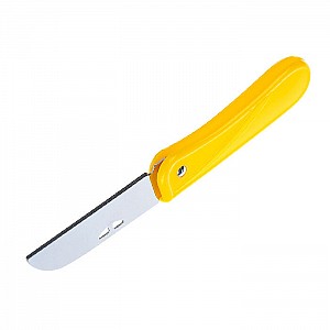 Нож грибника Inbloom складной 17 см 2 цвета
