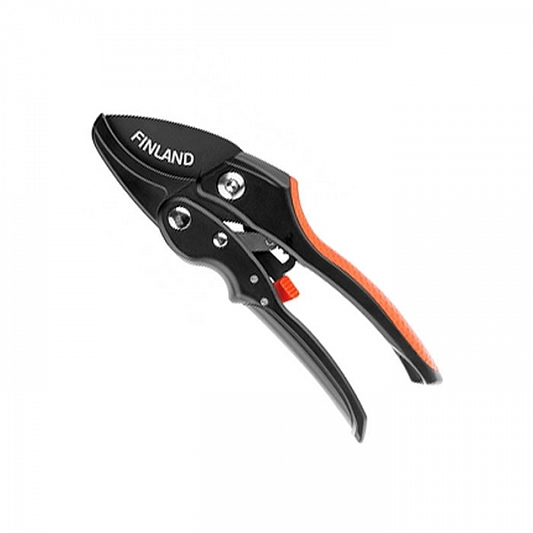 Секатор храповый Finland 1820
