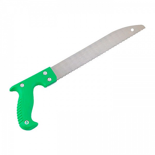 Ножовка садовая Remocolor 42-3-334 пластиковая пистолетная рукоятка шаг зуба 4.5 мм 300 мм