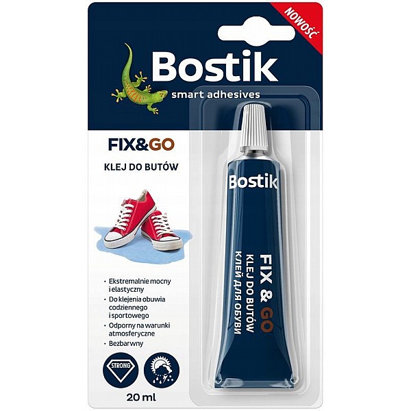 Клей для обуви Bostik Fix & Go 20 мл
