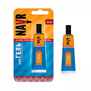 Клей Navr Гель универсальный 30 мл