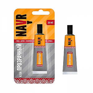 Клей контактный Navr универсальный 30 мл