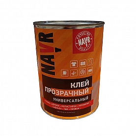 Клей универсальный Navr прозрачный 750 мл