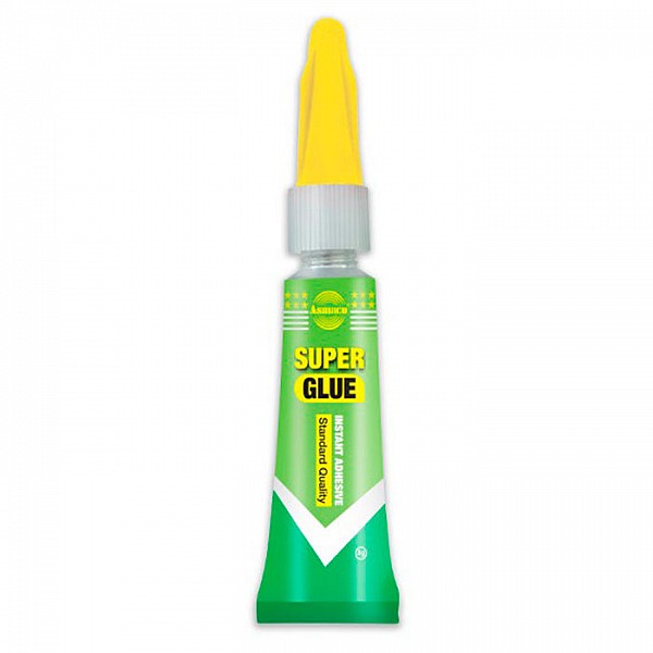 Супер клей Asmaco Super Glue – Standard 714445 3 г