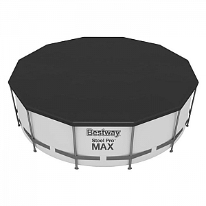 Бассейн каркасный Bestway 56420 Steel Pro Max 366*122 см. Изображение - 1