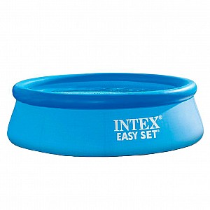 Бассейн надувной Intex Easy Set 28106NP 244*61 см