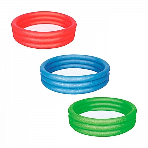 Бассейн надувной Bestway Play Pool 51025 122*25 см. Изображение - 3