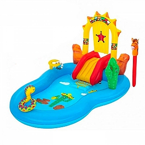 Игровой центр Bestway 53118 Дикий запад