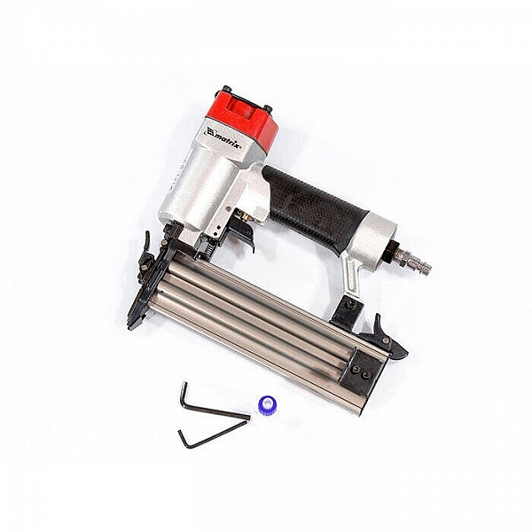 Нейлер пневматический Matrix 57410 для гвоздей от 10 до 50 мм