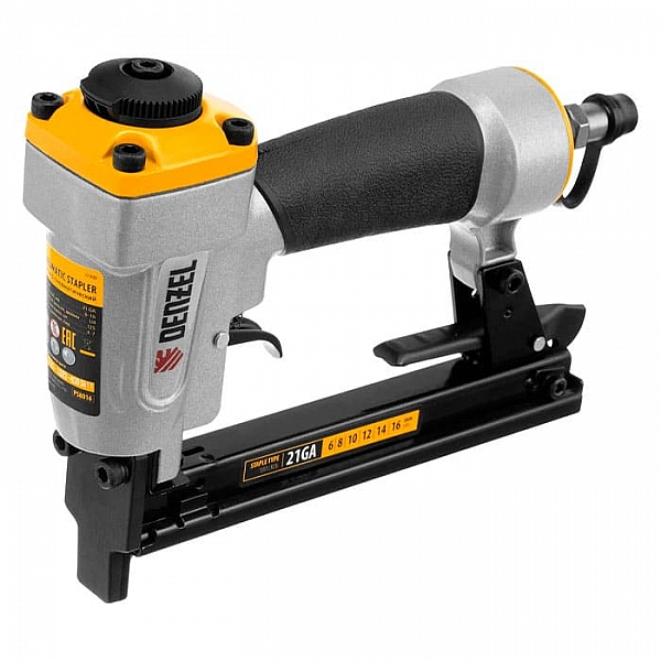 Пневмостеплер Denzel 57400