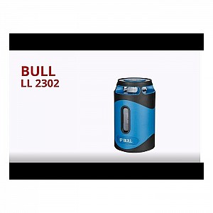 Нивелир лазерный Bull LL 2302 со штативом. Изображение - 1