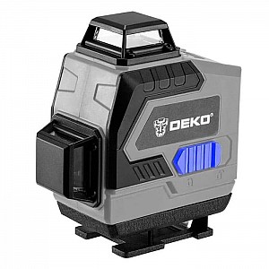 Уровень лазерный Deko DKLL16 065-0233 + штатив. Изображение - 1