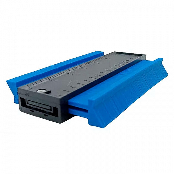 Шаблон контурный Trio-Diamond 280405 100*150 мм