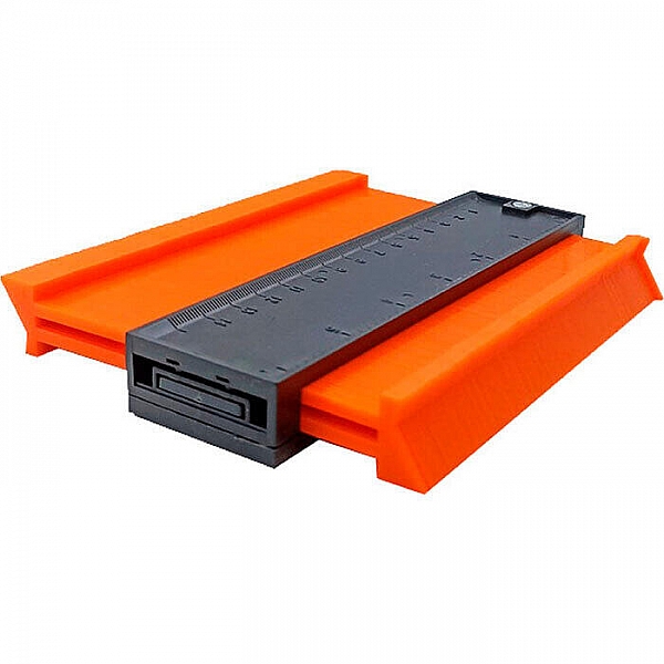 Шаблон контурный Trio-Diamond 280407 для глубокого замера 130*150 мм