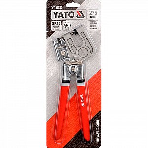 Щипцы для формирования профилей Yato YT-5130 275 мм. Изображение - 1