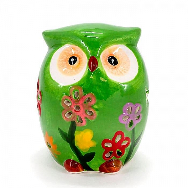 Ночник Lucia Сова с подсветкой 2*LR44