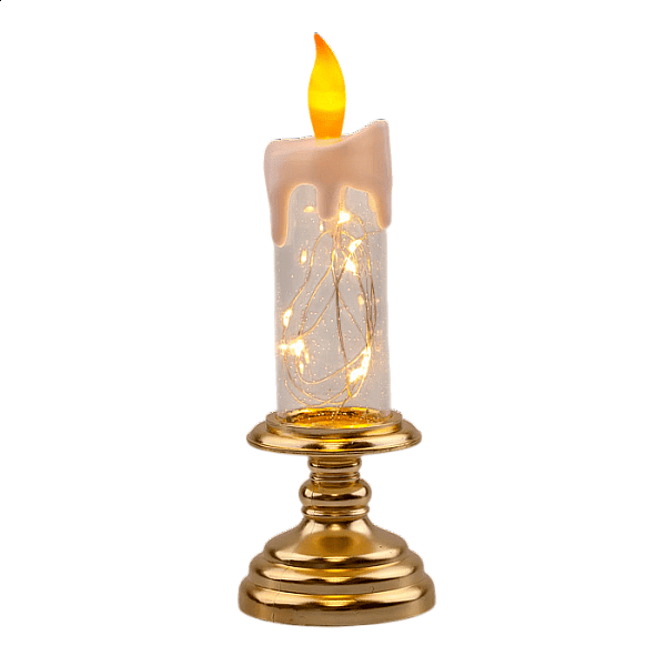 Ночник ЭРА Б0051934 EGNDS-03 Свеча