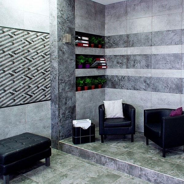 Плитка Керамин Нью-Йорк 1Т 600*300 мм матовая