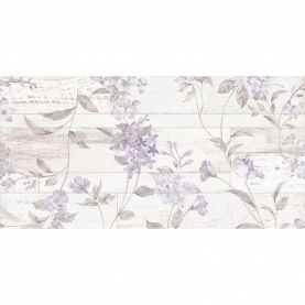 Панно Березакерамика (Belani) Сан-Ремо 2 250*500 мм белый