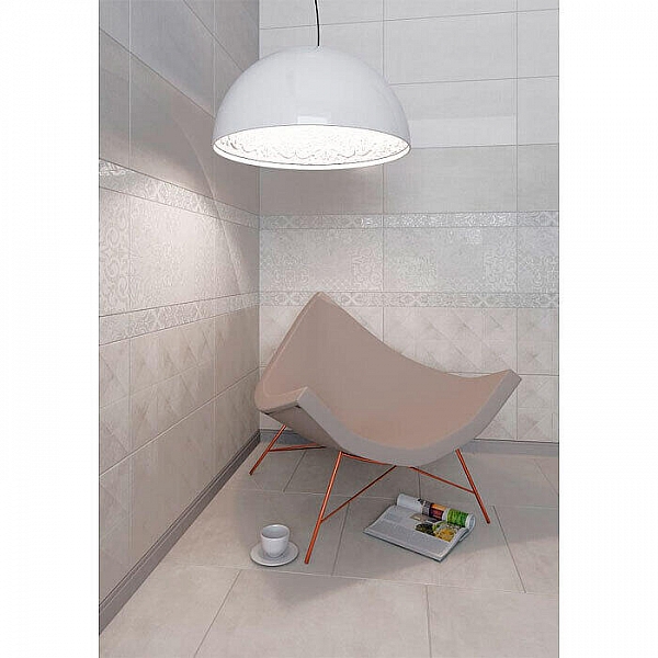 Плитка Березакерамика (Belani) Лофт 250*500 мм серый