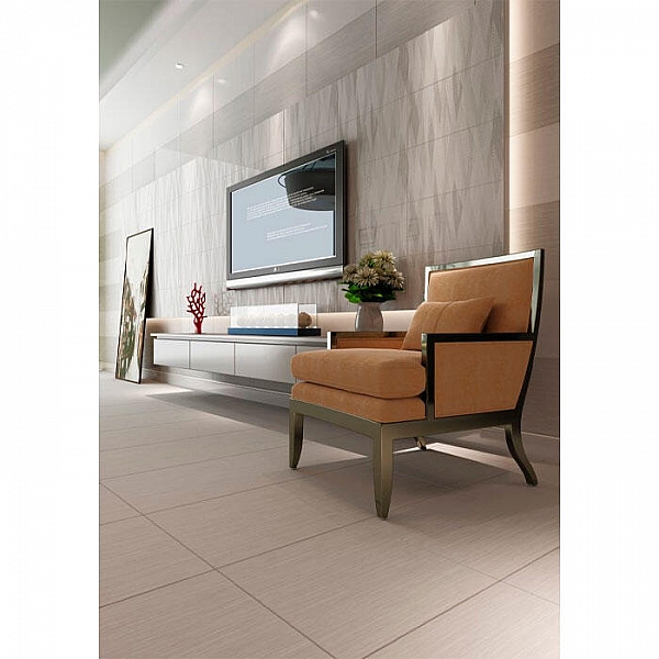 Плитка Березакерамика (Belani) Эклипс 418*418 мм серый