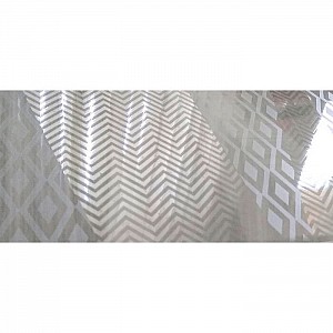 Декор Березакерамика (Belani) Эклипс 2 250*500 мм светло-серый. Изображение - 1