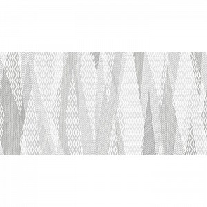 Декор Березакерамика (Belani) Эклипс 1 250*500 мм светло-серый