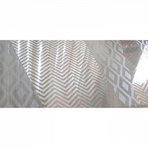 Декор Березакерамика (Belani) Эклипс 1 250*500 мм светло-серый. Изображение - 1