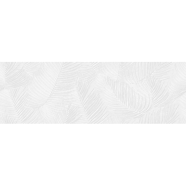 Декор Laparet Kopengagen 60039 200*600 мм белый
