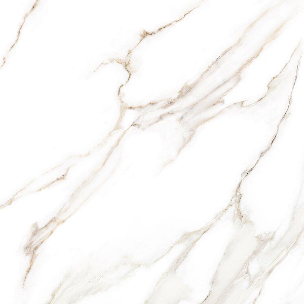 Керамогранит Alma Ceramica Nevada GFU04NVD00L 600*600 мм белый