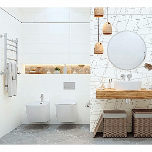 Керамогранит NewTrend Chicago Gray GP6CHS15 410*410 мм. Изображение - 3