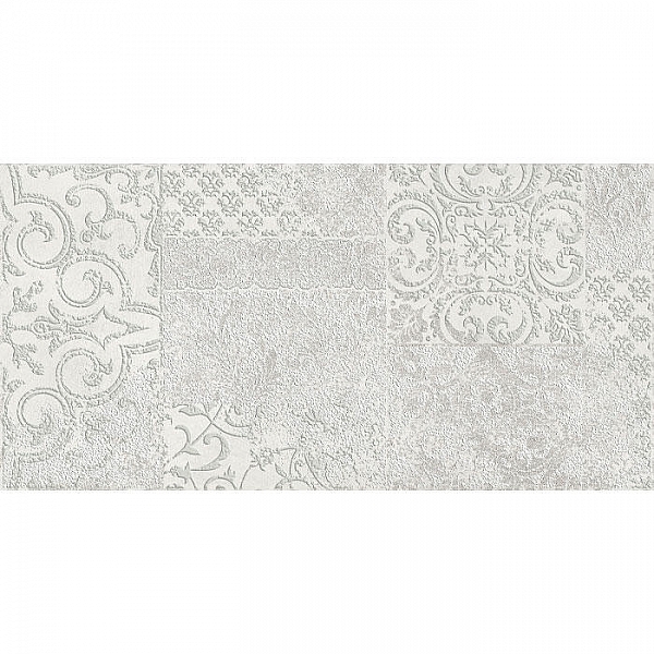 Декор Березакерамика (Belani) Лофт 3 250*500 мм серый