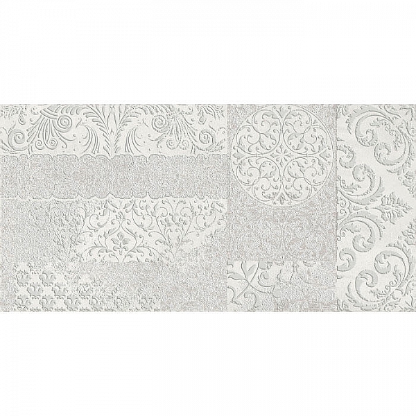 Декор Березакерамика (Belani) Лофт 1 250*500 мм серый