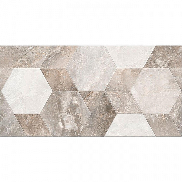 Декор Березакерамика (Belani) Antique 600*300 мм бежевый