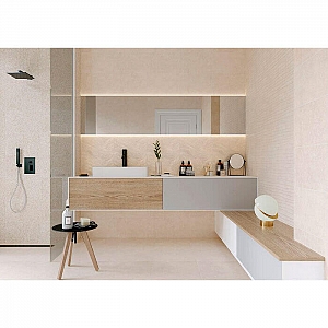 Декор Unitile Эфа декор 01 250*400 мм бежевый. Изображение - 1