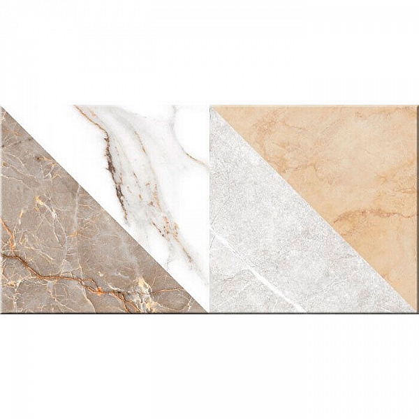 Плитка Березакерамика (Belani) Capella 500*250 мм геометрия