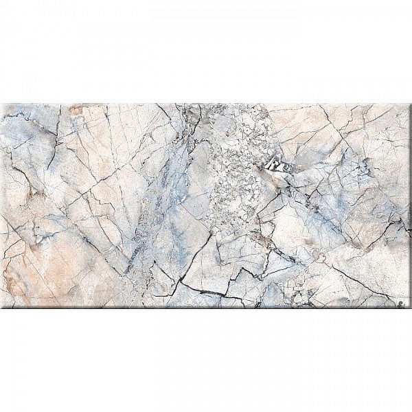 Плитка Березакерамика (Belani) Solo 500*250 мм синий